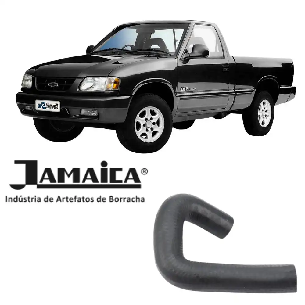 MANGUEIRA AR QUENTE S-10 00/ MWM (ENTRADA AQUECEDOR)