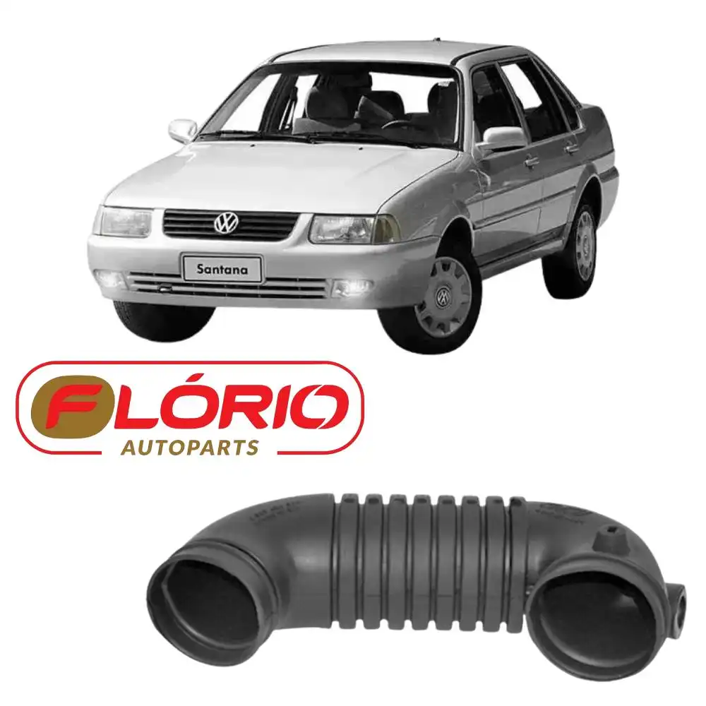 SANFONA FILTRO AR SANTANA 1997 ACIMA