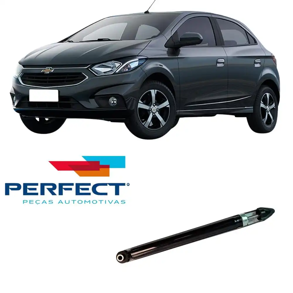 AMORTECEDOR TRASEIRO ONIX ACTIV 2016 A 2019