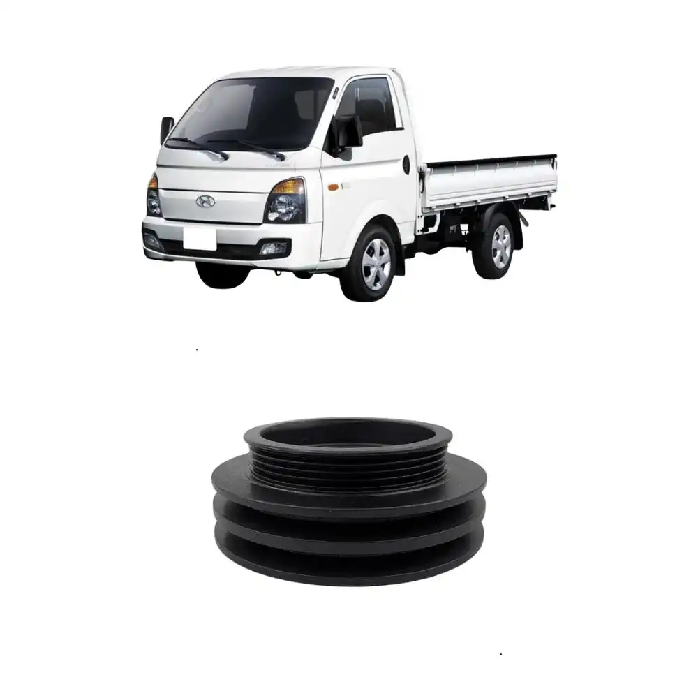 POLIA BOMBA DAGUA HR 2.5 2005 A 2012