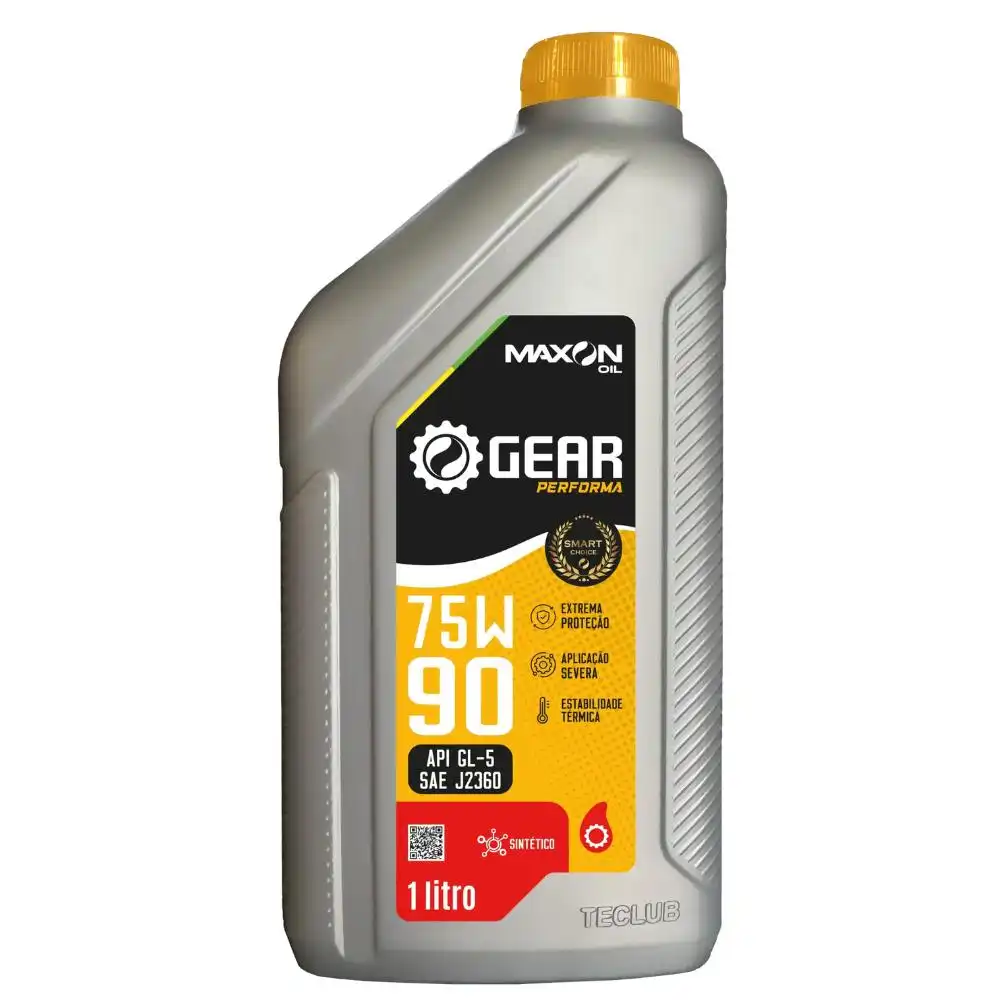 OLEO CAIXA 75W90 SINTETICO