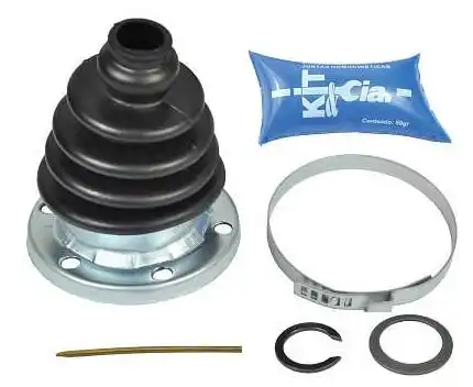 SANFONA HOMOC GOLF 94/98 LADO CAIXA ESQUERDO FURO PEQUENO