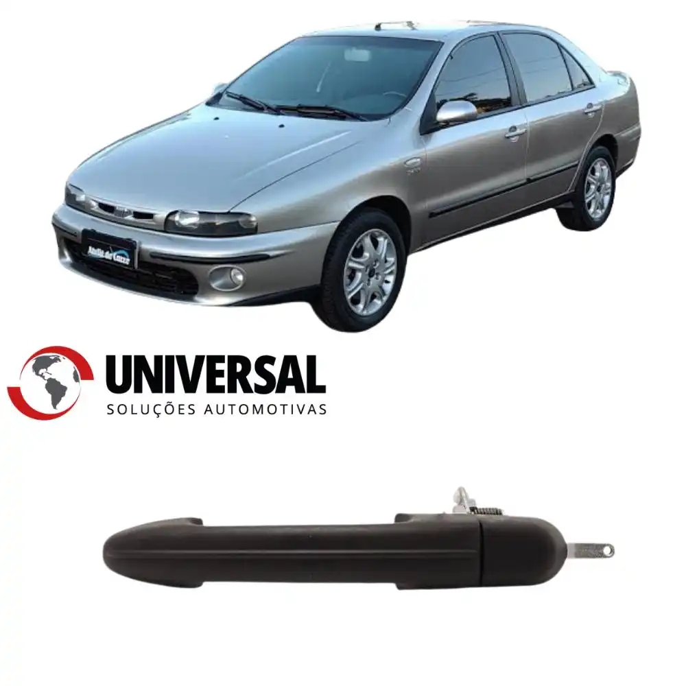 MACANETA EXT FIAT MAREA ESQ TRAS