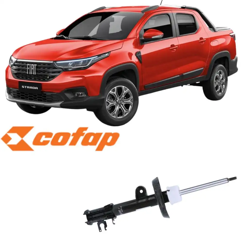 AMORTECEDOR DIANTEIRO FIAT STRADA 2020/ DIREITO