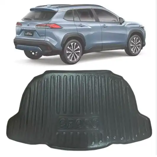 TAPETE PORTA MALA COROLLA CROSS