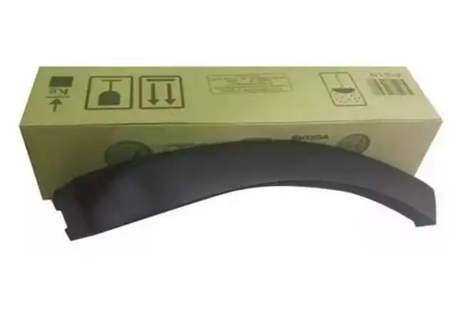 MOLDURA PARALAMA DIANT FOX CROSSFOX 2011 A 2014 ESQ PTE PARA