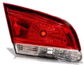 SINAL TRAS FIAT SIENA NOVO 08/ ESQ TAMPA