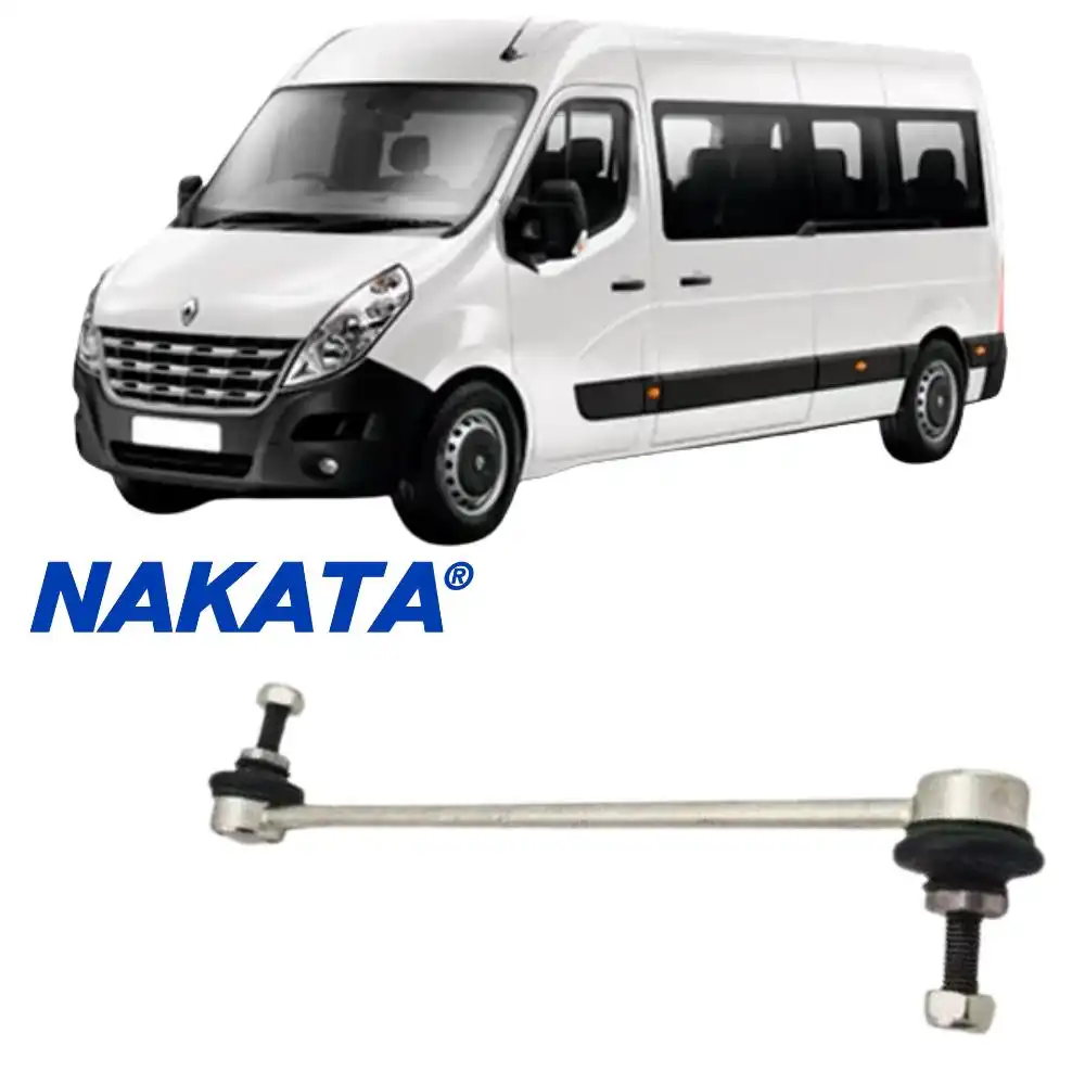 BIELETA DIANTEIRA RENAULT MASTER 2013/