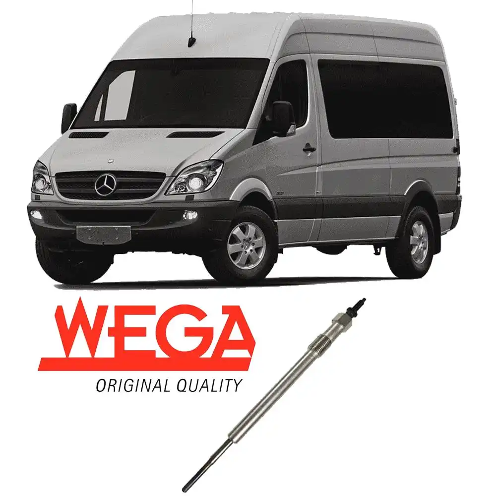 VELA AQUECEDORA MERCEDES SPRINTER 2.2 2013 EM DIANTE