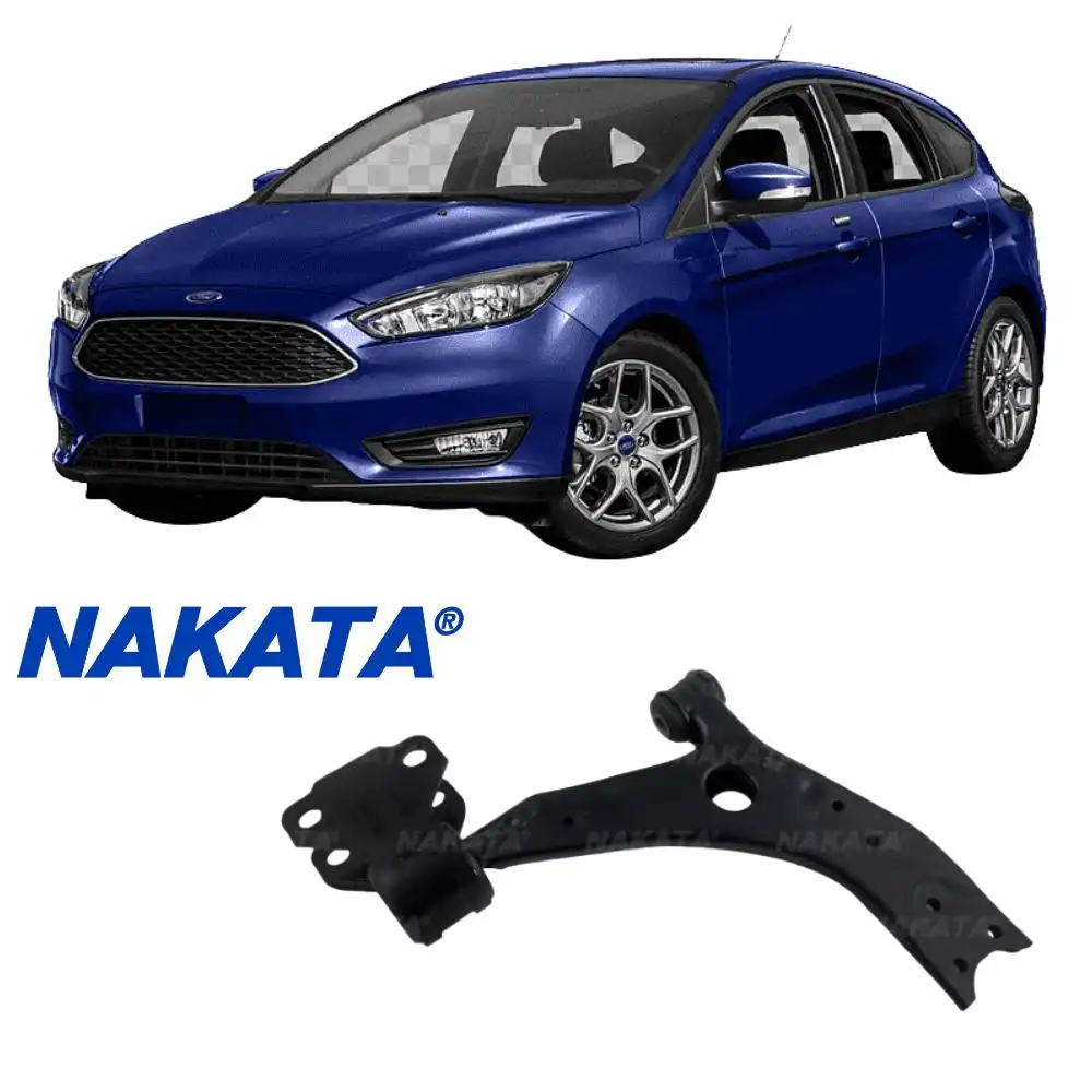 BANDEJA DIANTEIRA FOCUS 2013 A 2018 DIREITA SEM PIVO