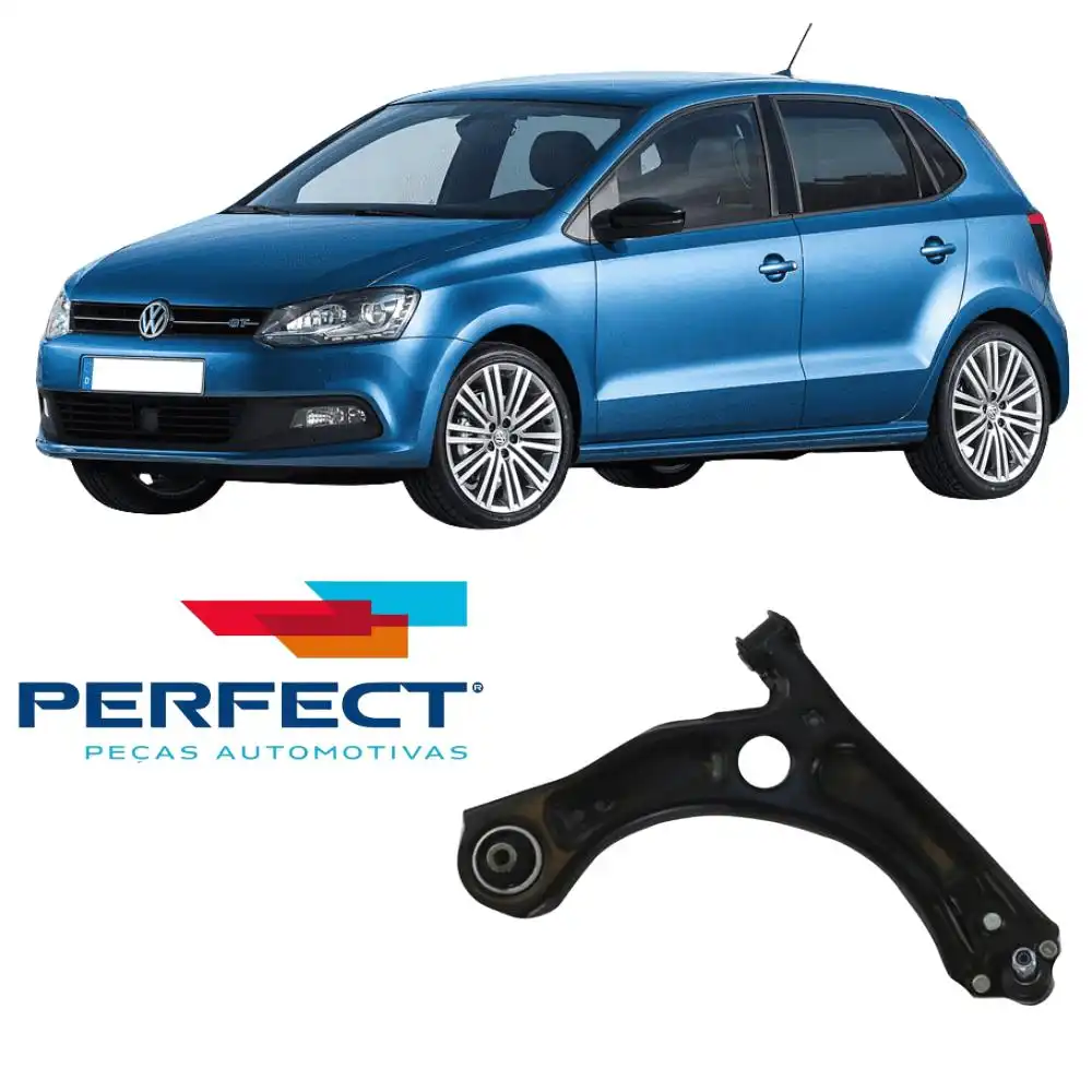 BANDEJA DIANTEIRA POLO 2017 ACIMA DIREITA COM PIVO