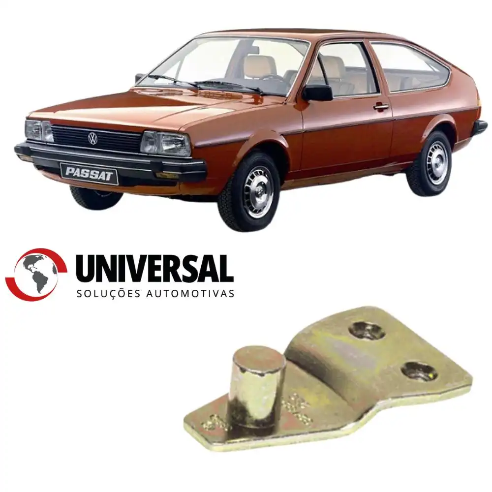BATENTE PORTA MALAS PASSAT 2 PORTAS