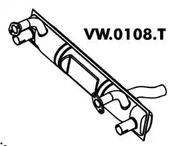 SILENC KOMBI /87 S/ PRE AQUECIMENTO