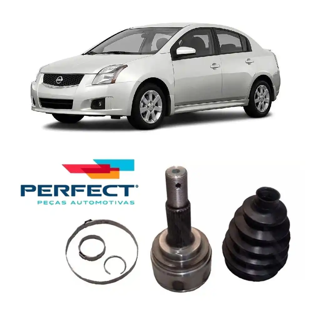 JUNTA HOMOC NISSAN SENTRA 2.0 2008 A 2013