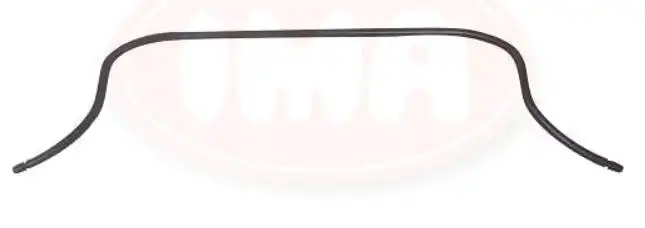 BARRA ESTABILIZADORA GOL G2 G3 1994 A 2005