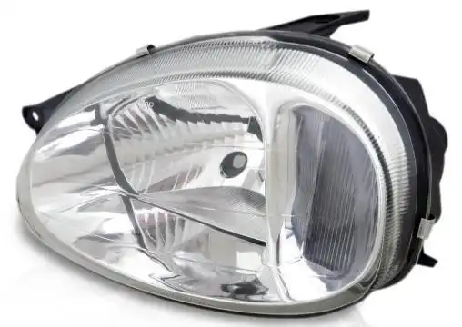 FAROL CORSA 2002 A 2010 (CARCACA PRETA) DIR