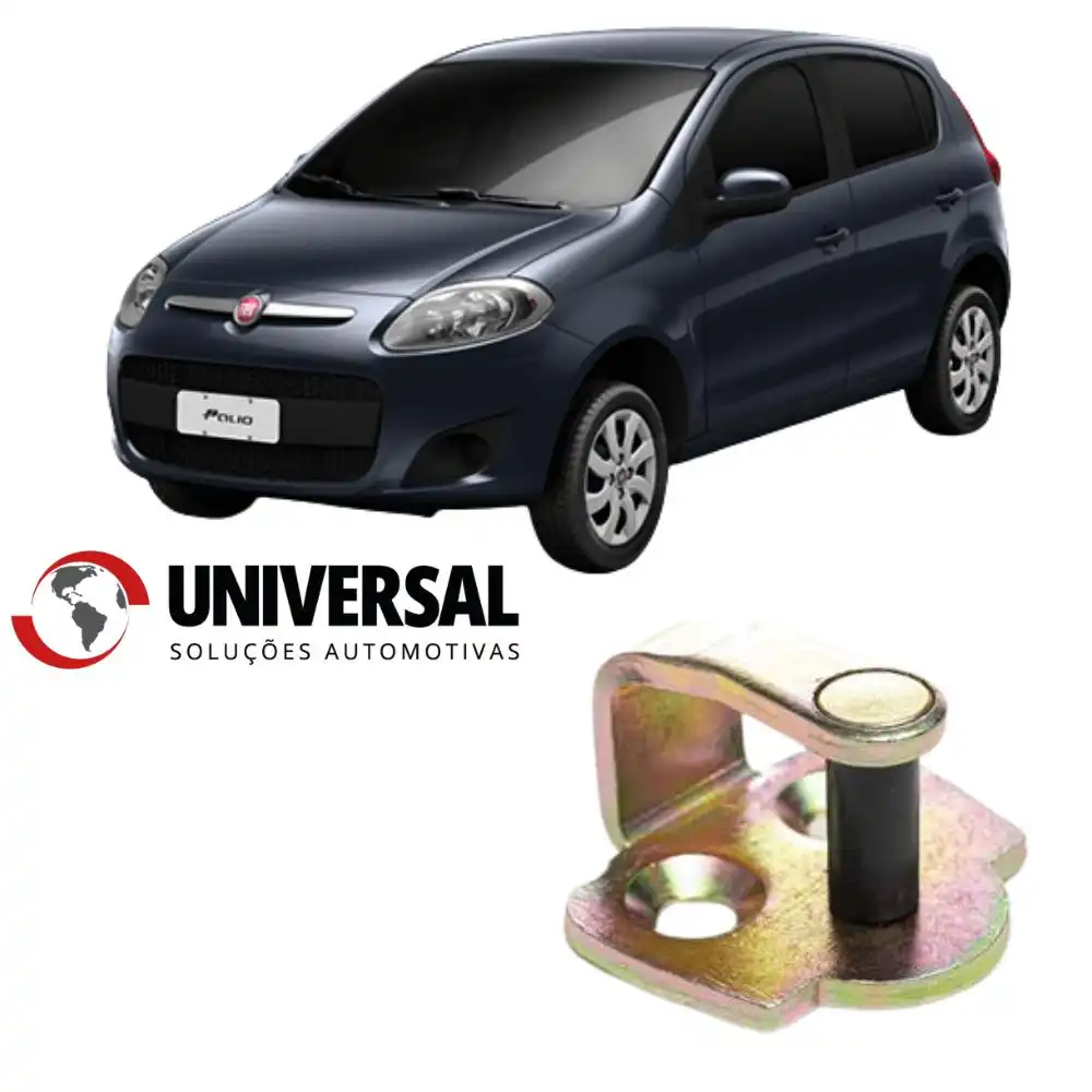 BATENTE PORTA FIAT PALIO SIENA 02/DIR /ESQ