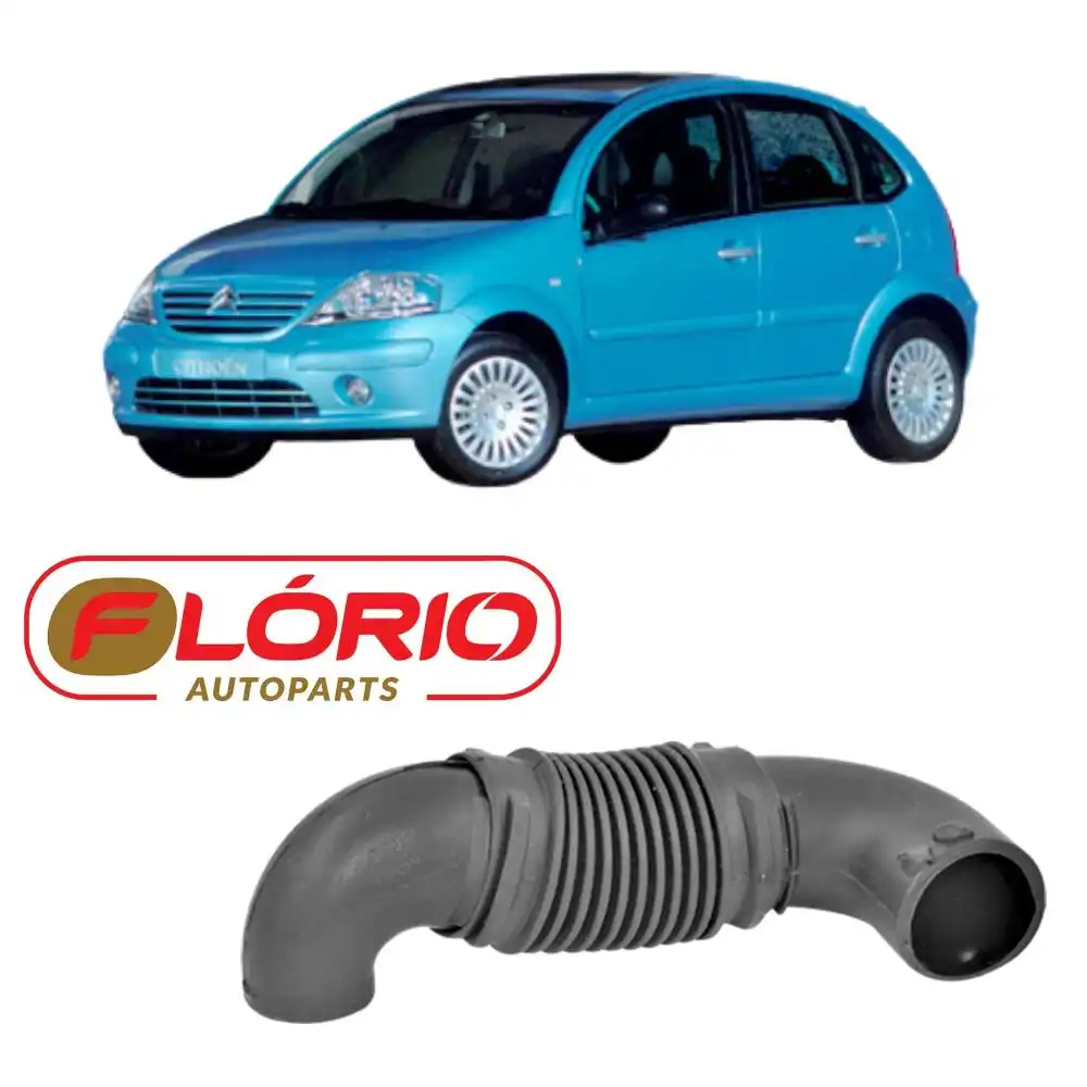 SANFONA FILTRO AR C3 1.4 8V 2004 A 2012