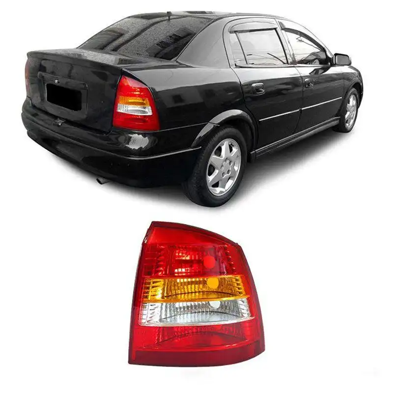 SINAL TRAS ASTRA SEDAN 99/02 DIR TRICOLOR