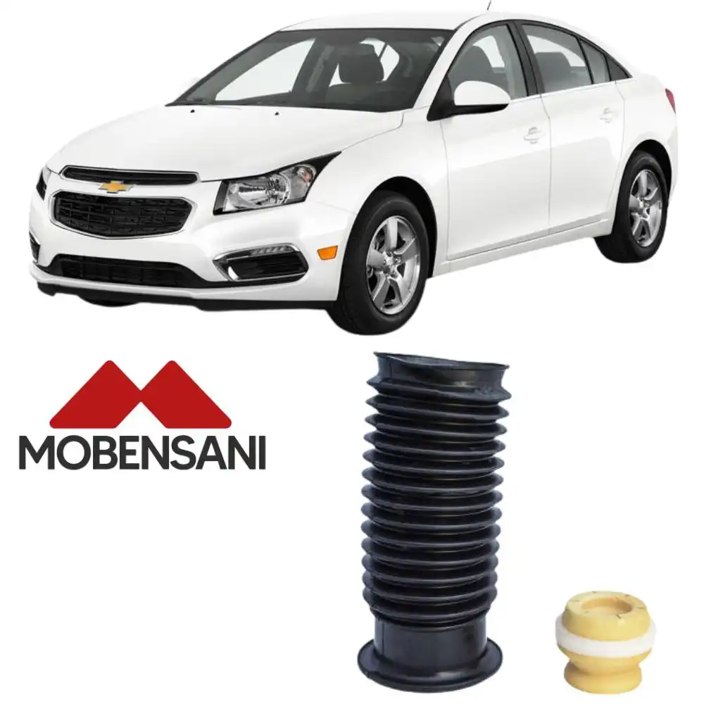KIT AMORTECEDOR DIANTEIRO CRUZE 2011 A 2016
