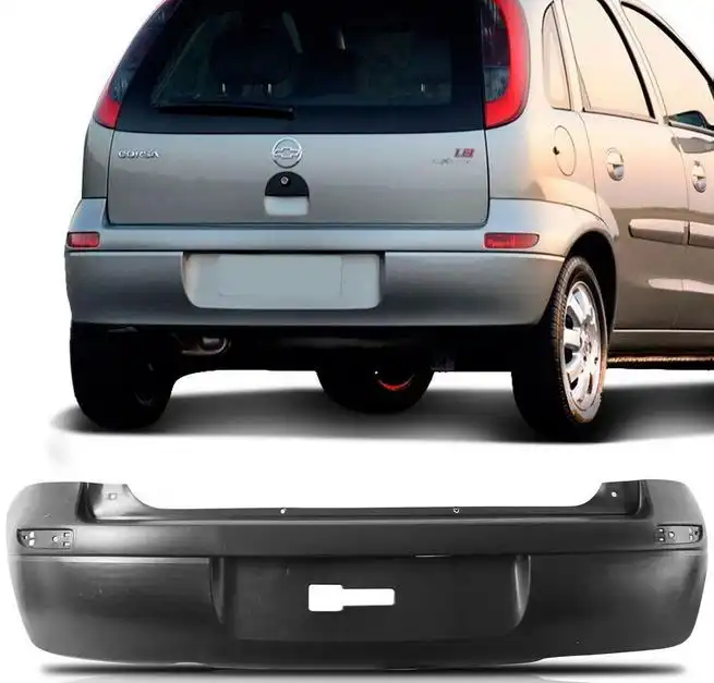 PARACHOQUE TRAS CORSA HATCH 2003/ MOD NOVO