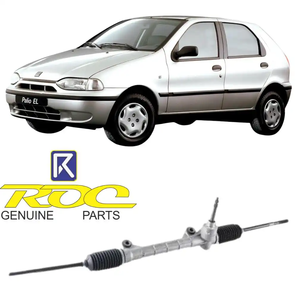 CAIXA DIRECAO FIAT PALIO 96/00 DIR.MECANICA S/ TERMINAL