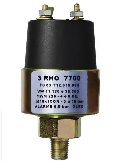 INTER PRESSAO OLEO F-1000 1980 A 1984