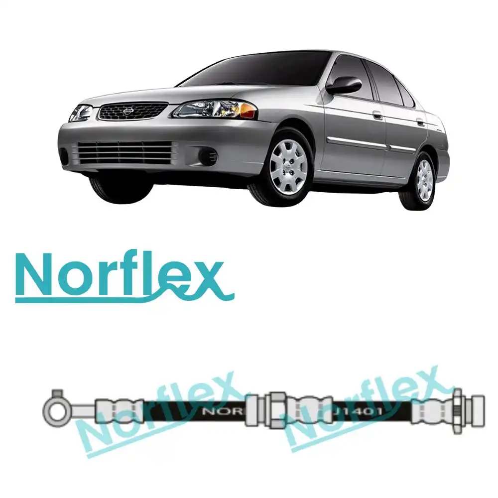 FLEXIVEL FREIO DIANTEIRO SENTRA 2002 A 2012 650MM