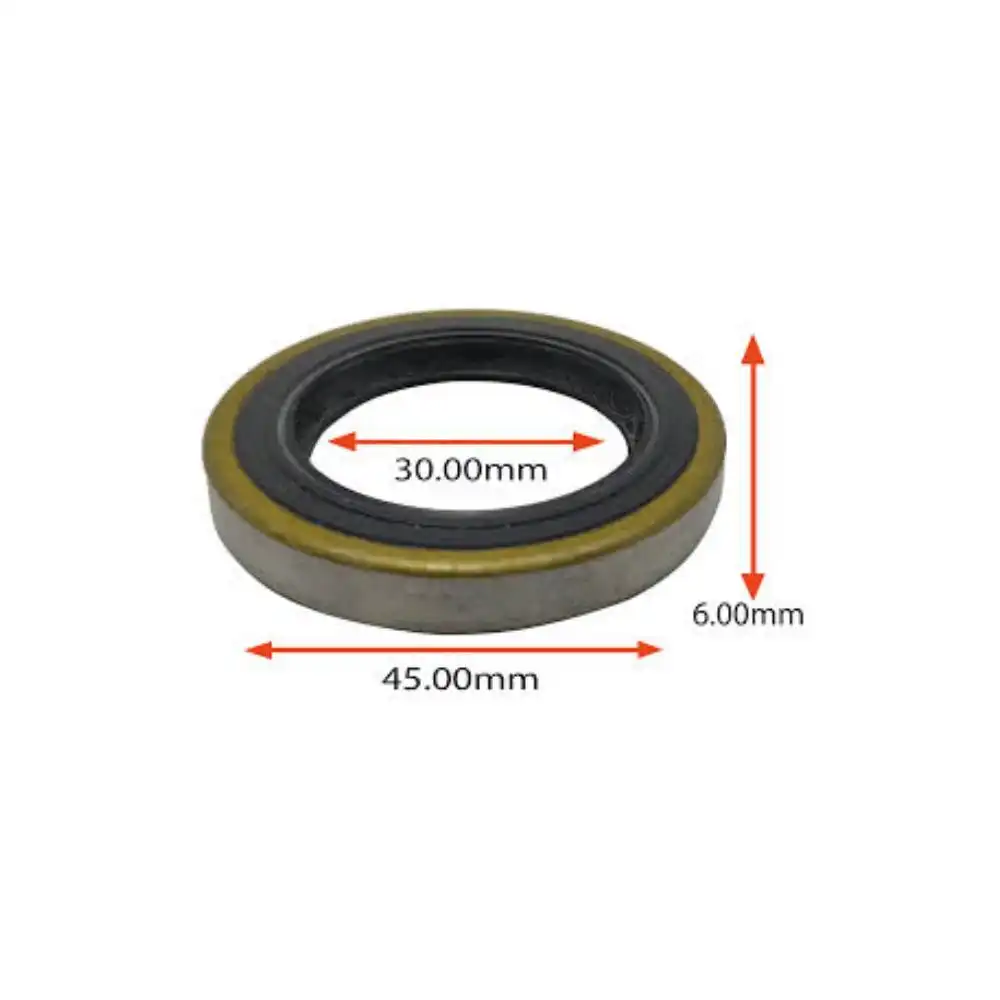 RETENTOR EIXO PILOTO L-200