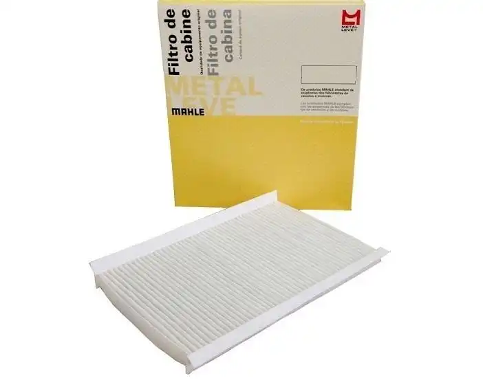 FILTRO AR CABINE GOL G5 G6 1.0 8V 2011/