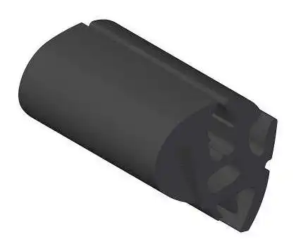 BORRACHA VIGIA CORCEL II C/ FRISO