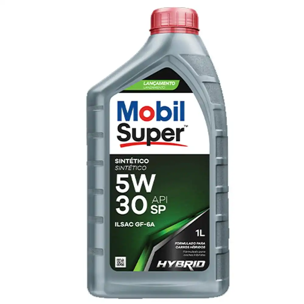 OLEO MOTOR 1 LITRO 5W30 SINTETICO HYBRID