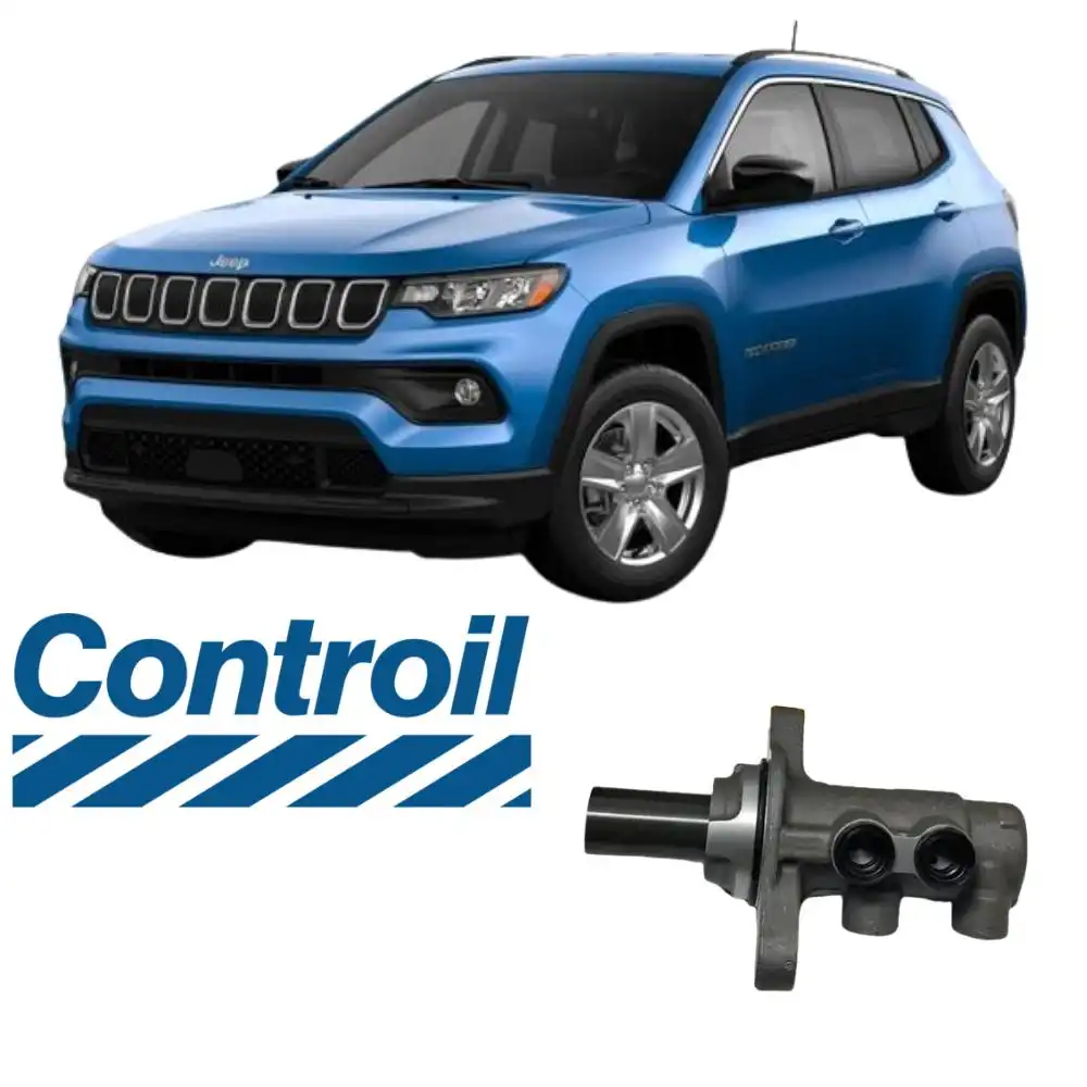 CILINDRO MESTRE FREIO COMPASS 2.0 16V 2016 A 2023