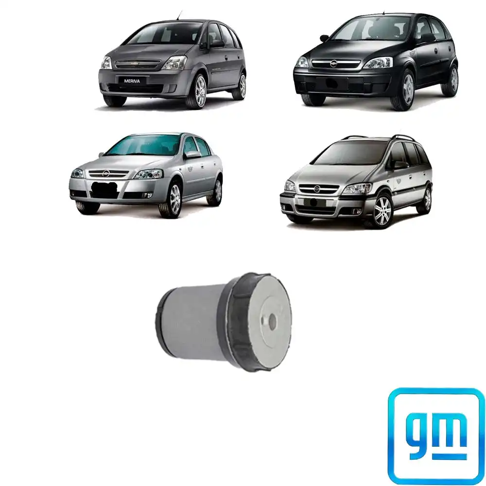 BUCHA EIXO TRASEIRO ASTRA 1999 A 2011