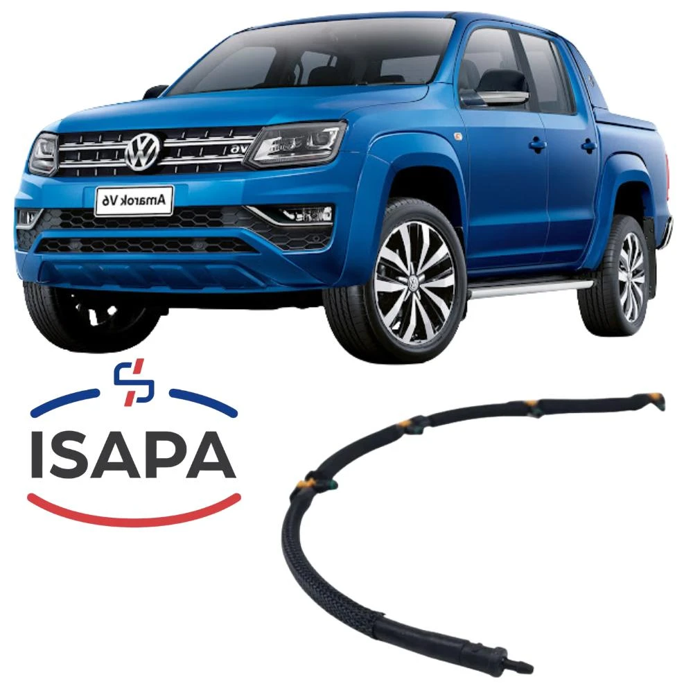 MANGUEIRA COMBUSTIVEL AMAROK 2.0 16V TDI 2012 ACIMA