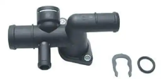 TUBO CONEXAO DAGUA GOLF 1.8 2.0 2002 A 2008 TURBO / ASPIRADO