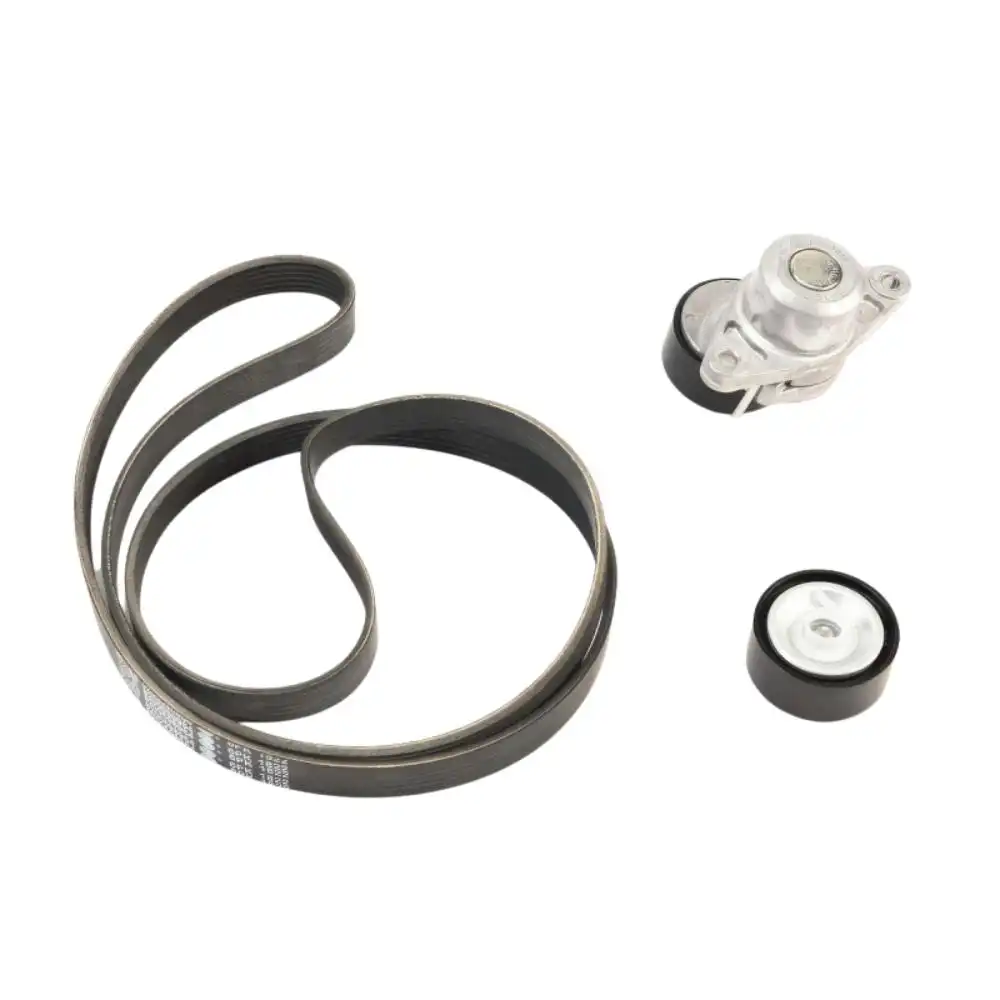 KIT CORREIA ALTERNADOR SANDERO 1.6 8V/16V 2007 A 2016