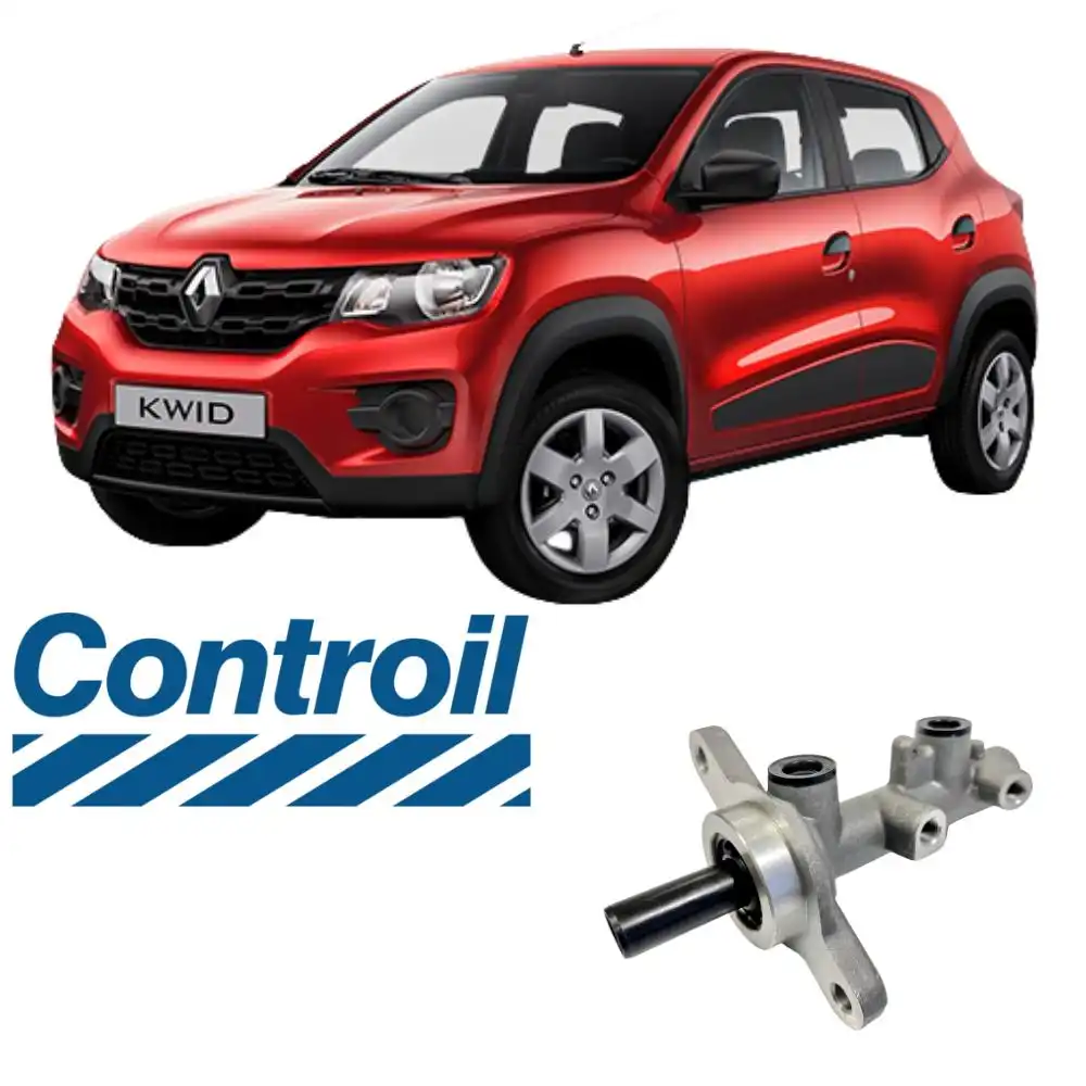 CILINDRO MESTRE FREIO KWID 1.0 12V 2020 A 2022 COM ABS