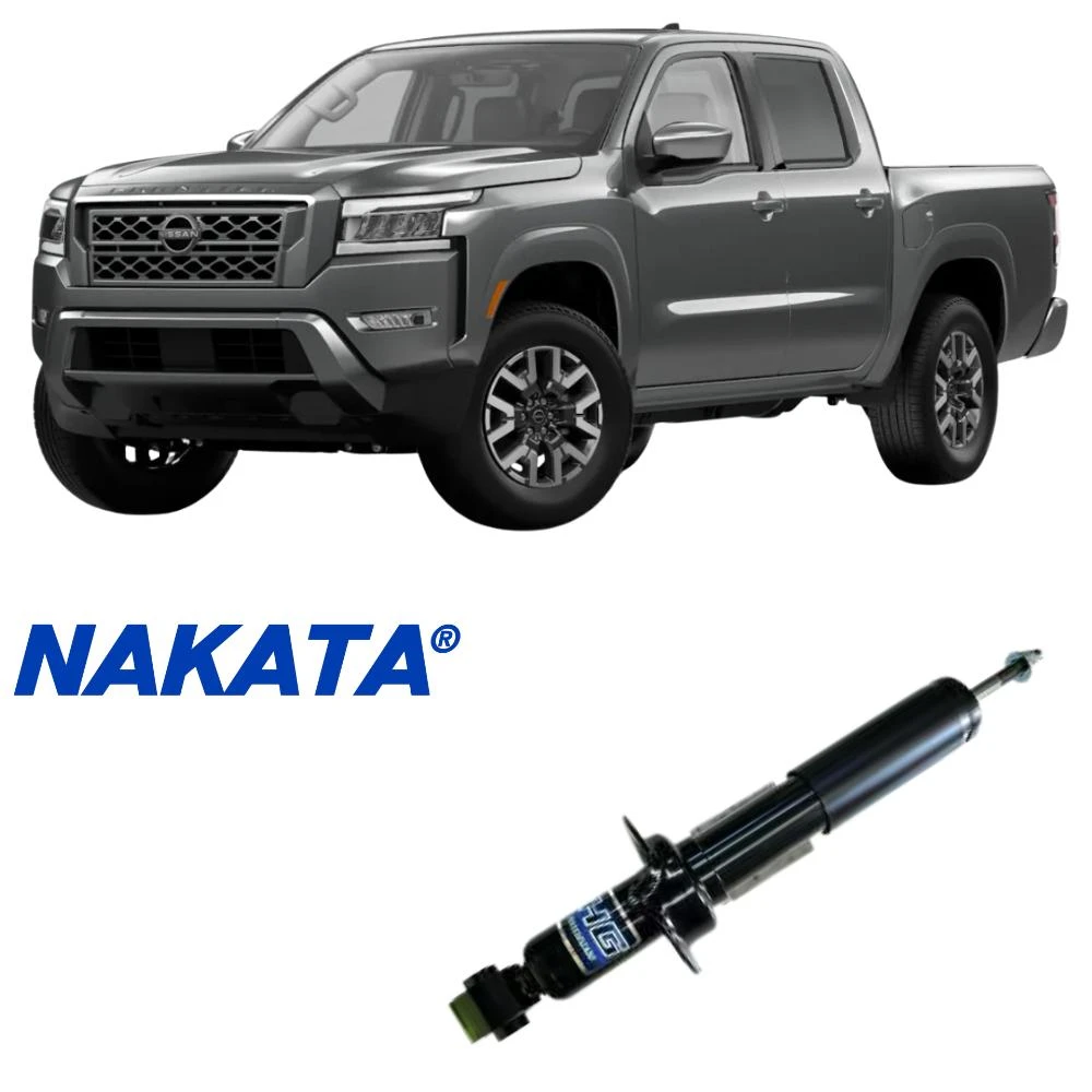 AMORTECEDOR DIANTEIRO NISSAN FRONTIER 2018 A 2025