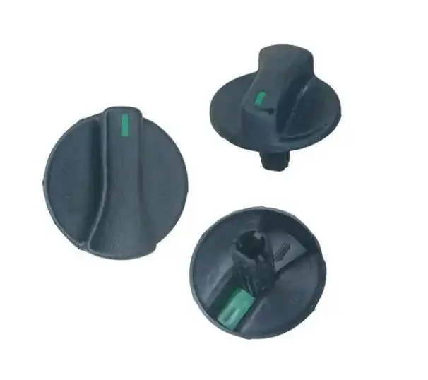 BOTAO VENTILACAO AR GOL PLUS VERDE