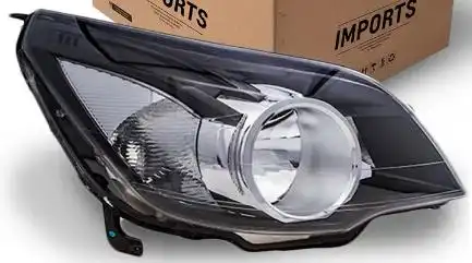 FAROL AGILE 10/ MONTANA 11/ DIR C/ MASCARA NEGRA