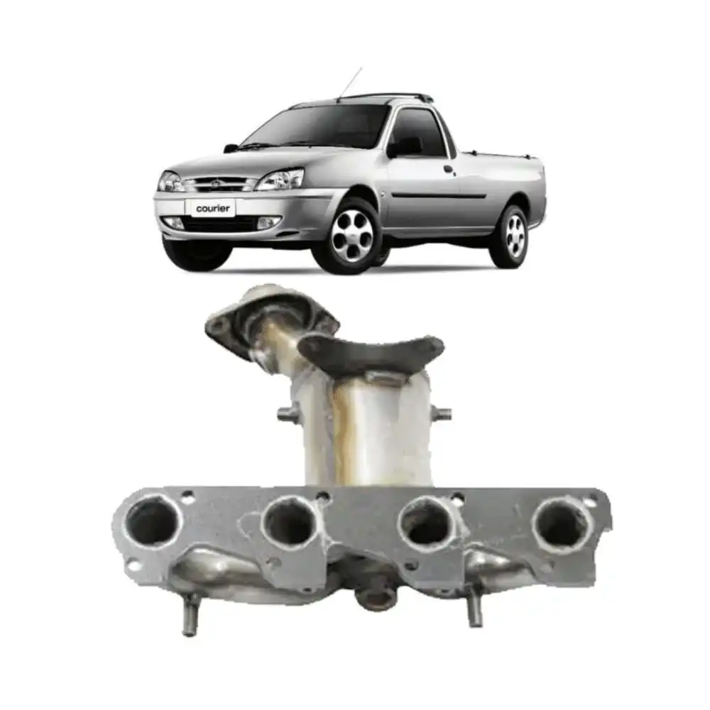 CATALISADOR COURIER 1.6 2009 A 2013