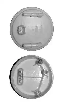 TAMPA BOMBA INJ ELET ESCORT ZETEC TDS (EXCETO ARGE