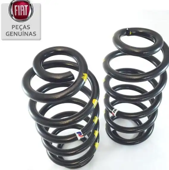 MOLA TRAS FIAT ARGO 1.3  17/