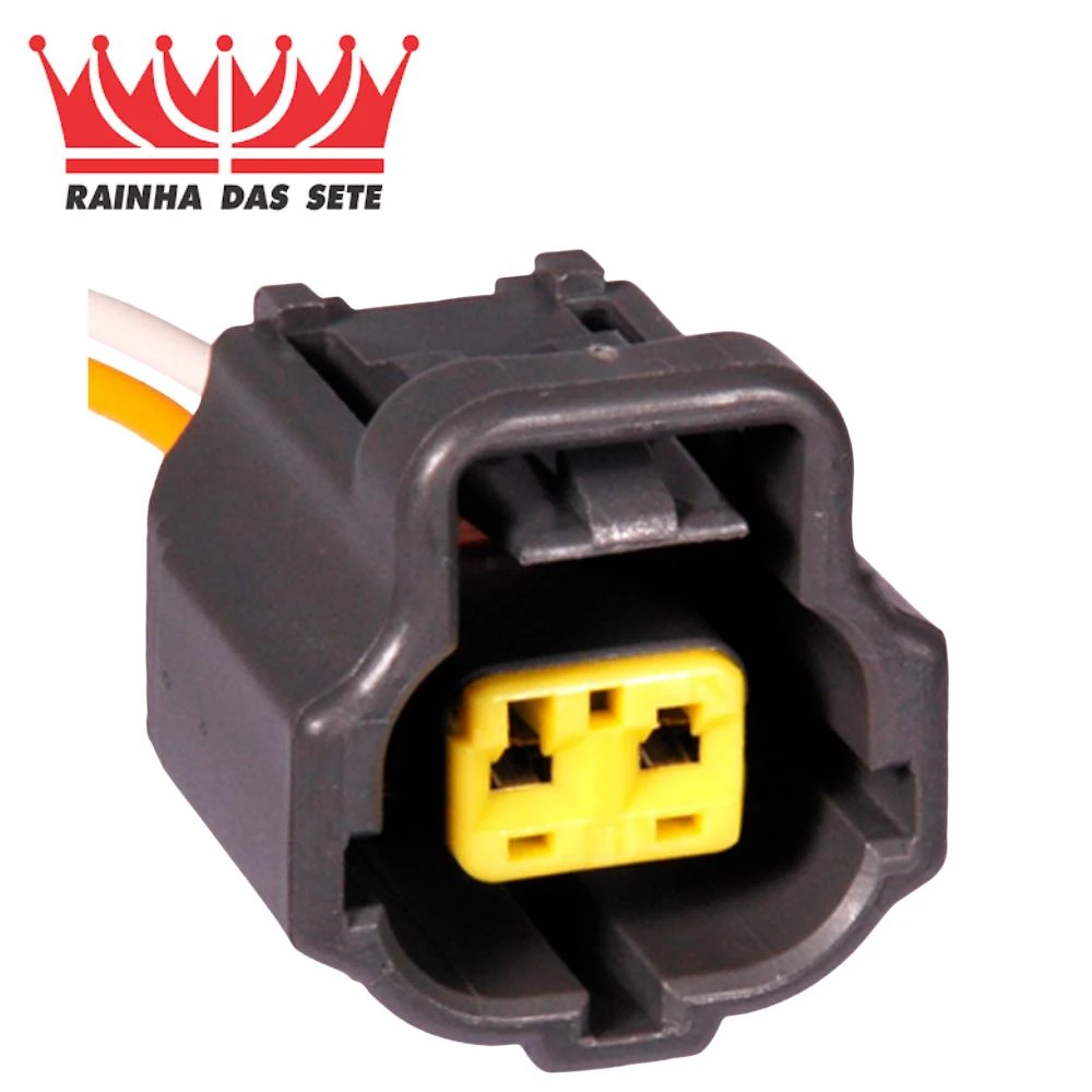 CHICOTE REPARO SENSOR TEMPERATURA GOL MI 1.0 2 VIAS