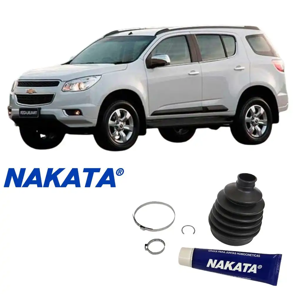 SANFONA HOMOC S-10 BLAZER 12/ 4X4 LADO RODA