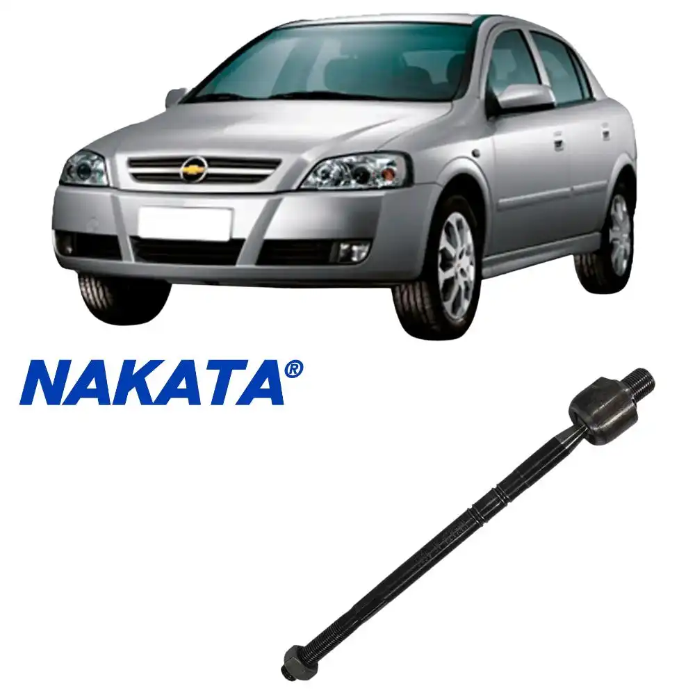 BARRA AXIAL ASTRA 99/ZAFIRA VECTRA 06/ C/ DIRECAO HID TRW