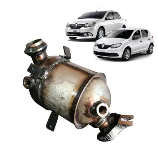 CATALISADOR LOGAN SANDERO 1.0 12V 2016