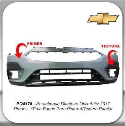PARACHOQUE DIANT ONIX ACTIV 2017 A 2019 PRIMER C/ FURO