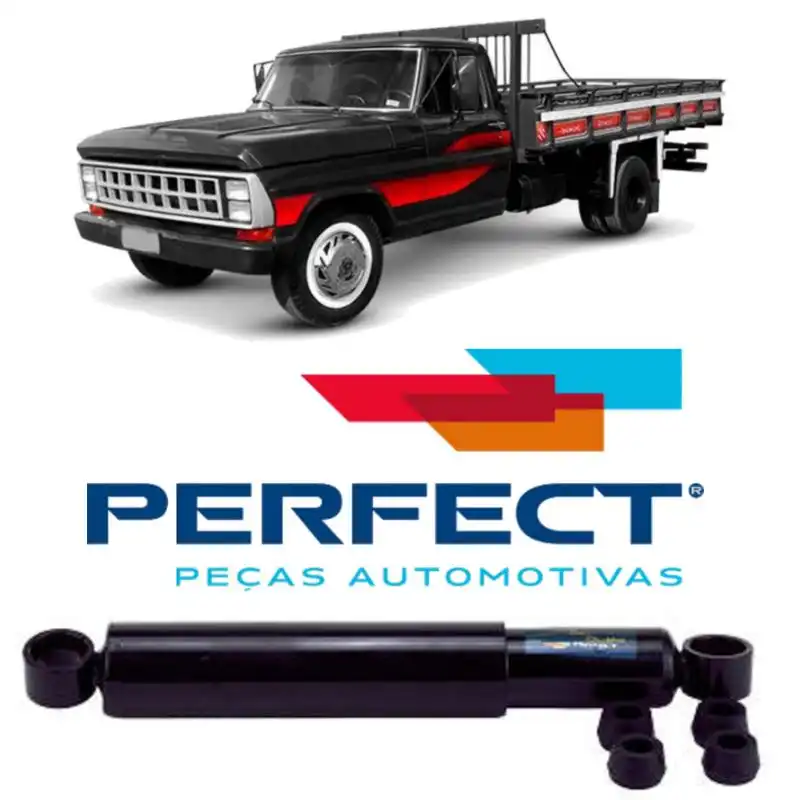 AMORTECEDOR TRASEIRO F-4000 F-2000 F-350 1972 A 1995